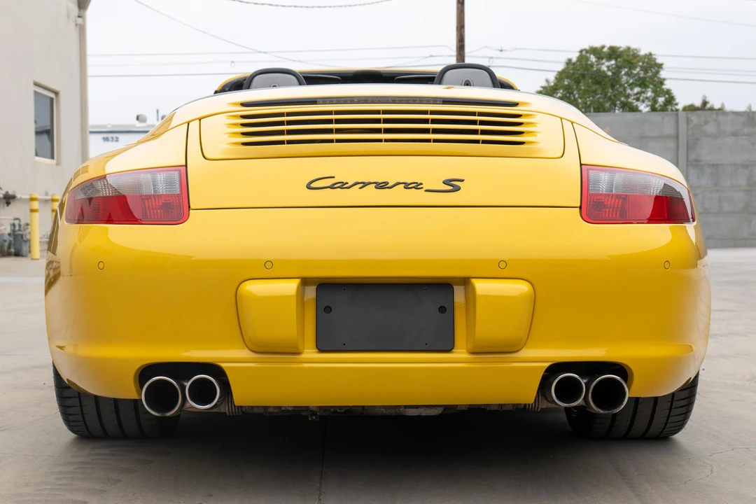 2005 Porsche 997 Carrera S - Image 5 of 31