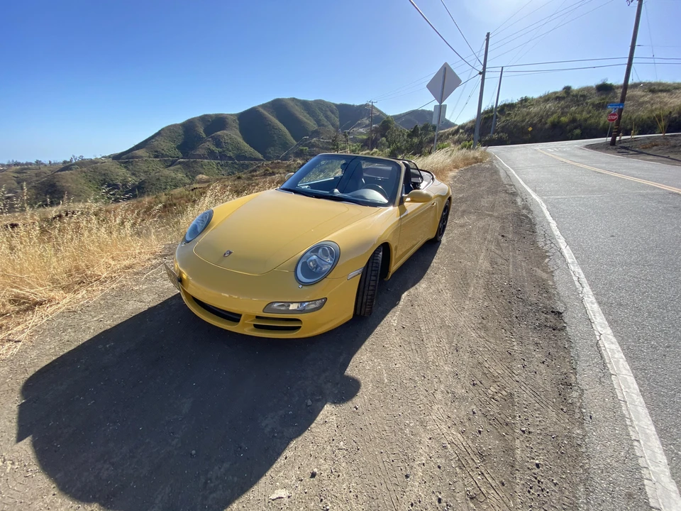 2005 Porsche 997 Carrera S - Image 10 of 15
