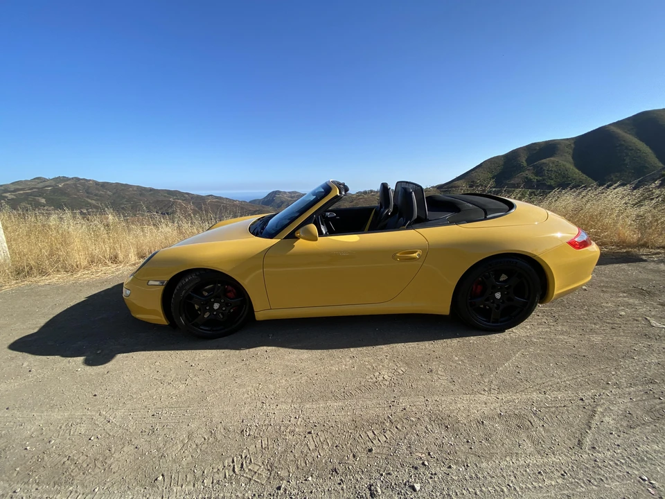 2005 Porsche 997 Carrera S - Image 5 of 15