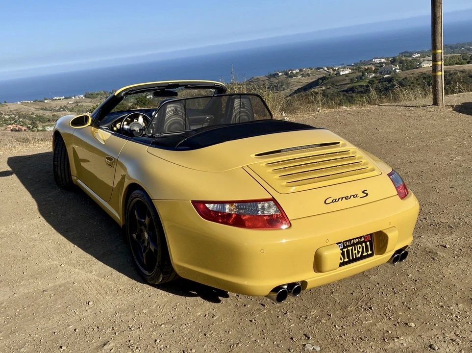 2005 Porsche 997 Carrera S - Image 3 of 15