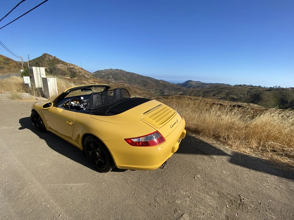 2005 Porsche 997 Carrera S - Image 14 of 15