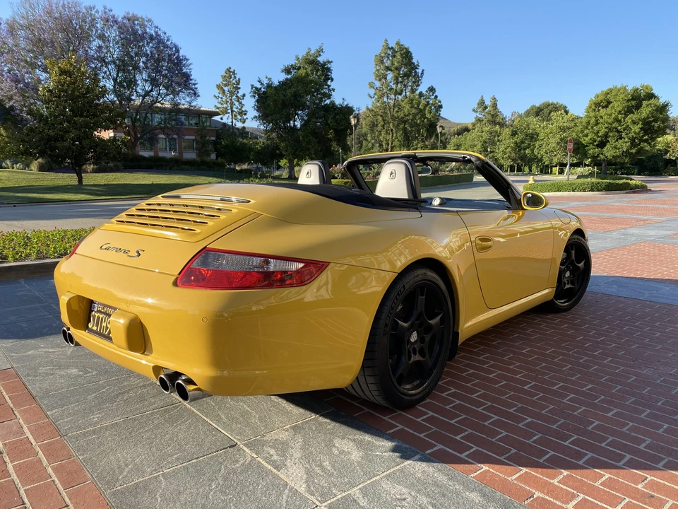2005 Porsche 997 Carrera S - Image 2 of 15
