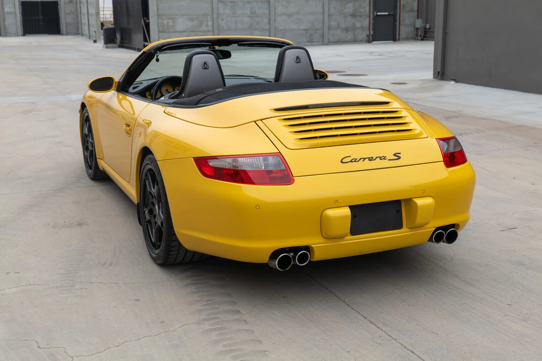 2005 Porsche 997 Carrera S - Image 16 of 31