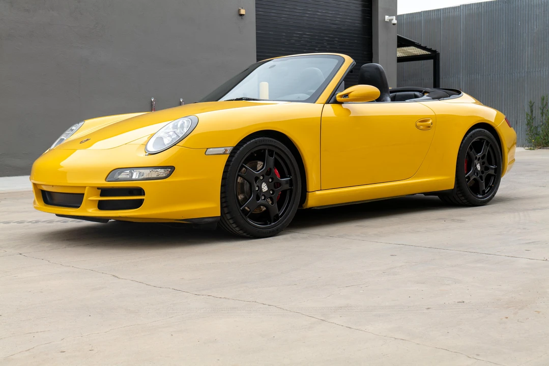 2005 Porsche 997 Carrera S - Image 10 of 31