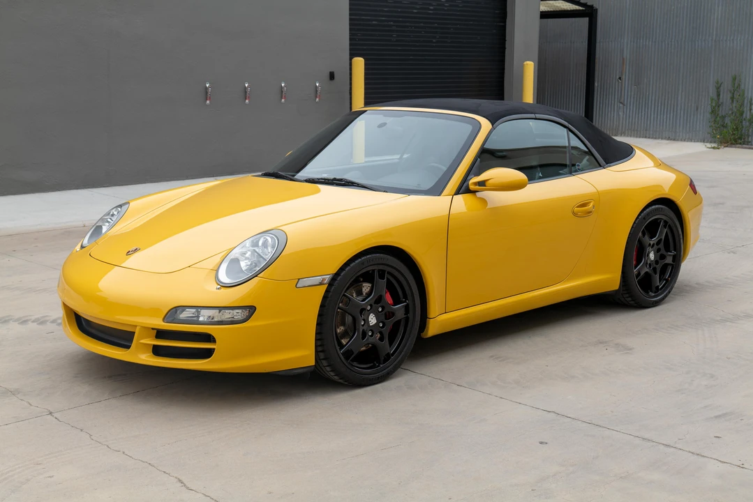 2005 Porsche 997 Carrera S - Image 30 of 31