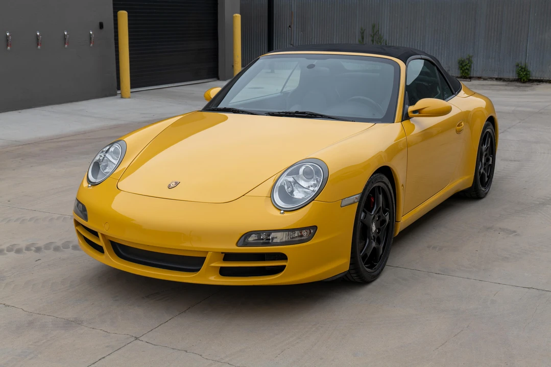 2005 Porsche 997 Carrera S - Image 28 of 31
