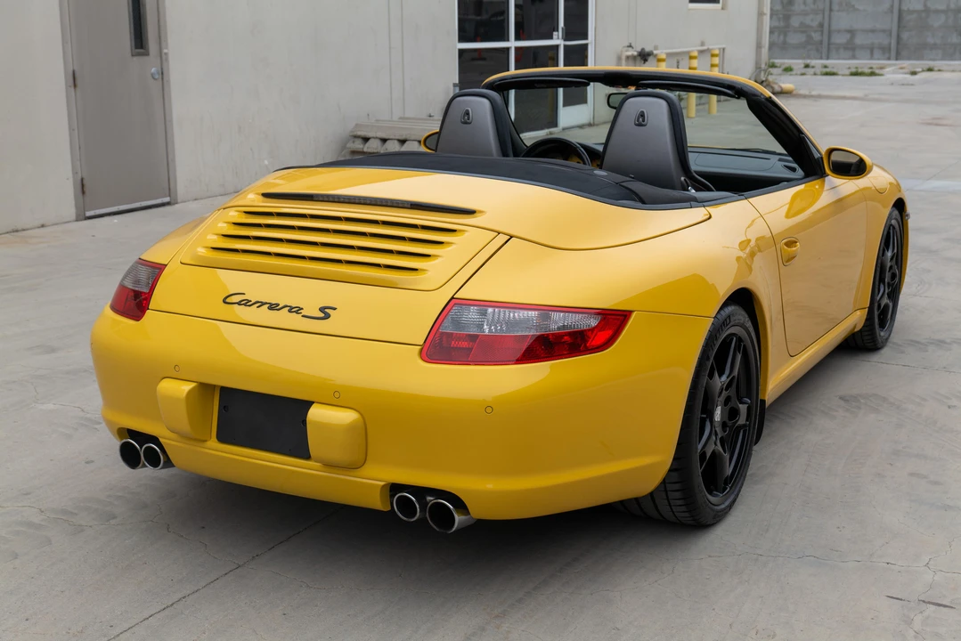 2005 Porsche 997 Carrera S - Image 19 of 31