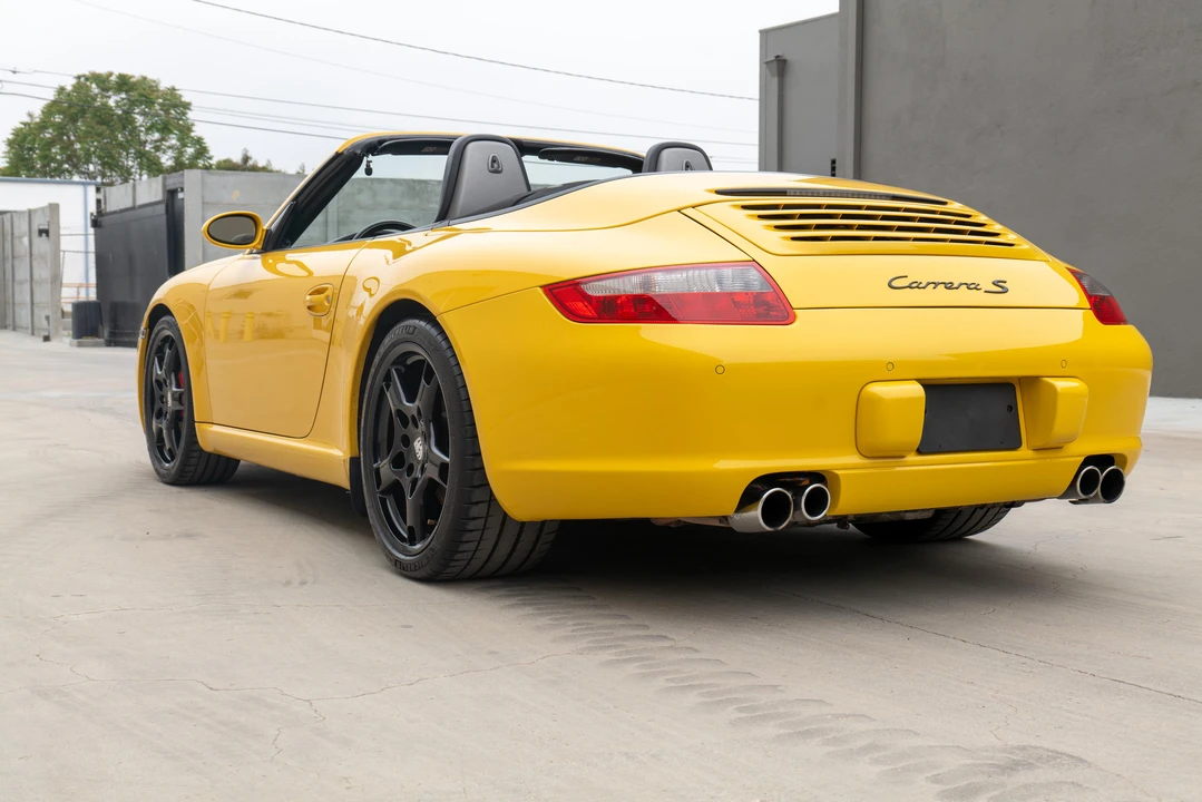 2005 Porsche 997 Carrera S - Image 15 of 31
