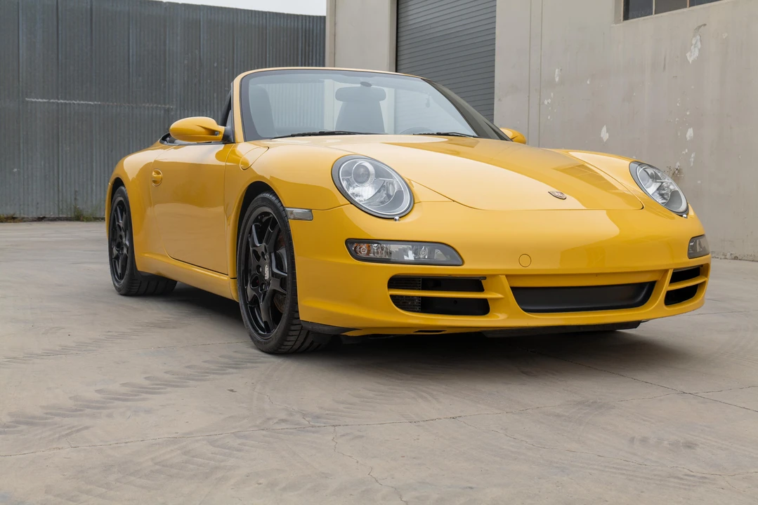2005 Porsche 997 Carrera S - Image 25 of 31