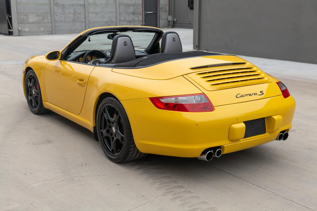 2005 Porsche 997 Carrera S - Image 14 of 31