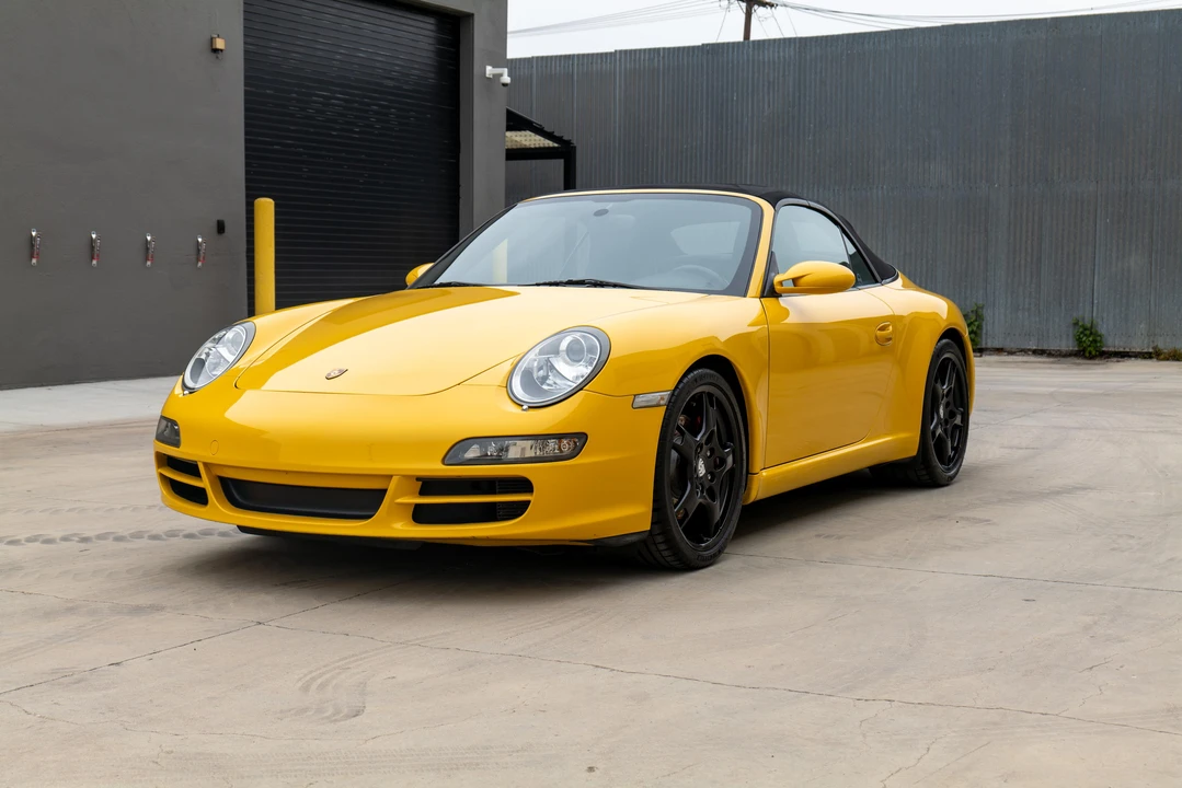 2005 Porsche 997 Carrera S - Image 29 of 31