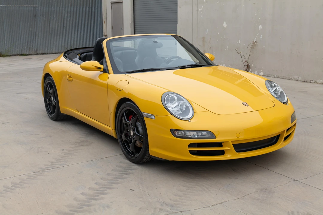 2005 Porsche 997 Carrera S - Image 24 of 31