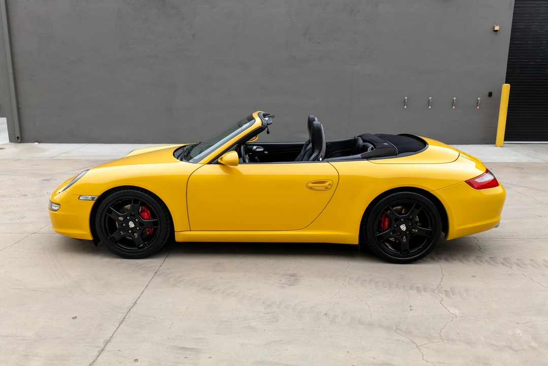 2005 Porsche 997 Carrera S - Image 11 of 31