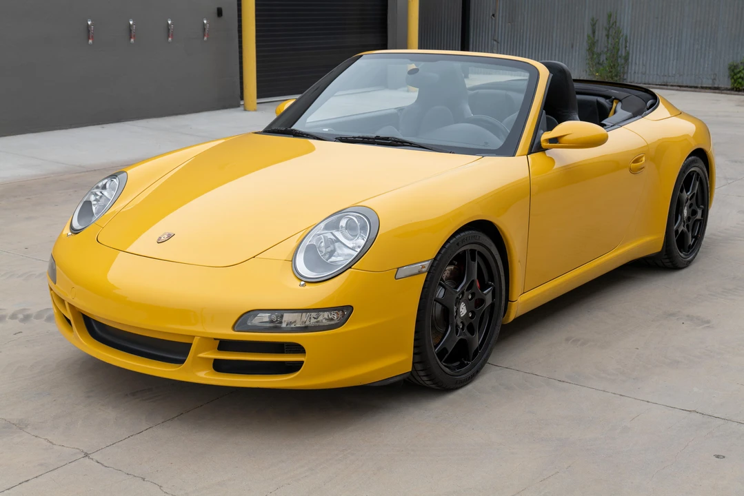 2005 Porsche 997 Carrera S - Image 8 of 31