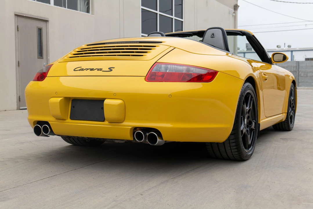 2005 Porsche 997 Carrera S - Image 18 of 31