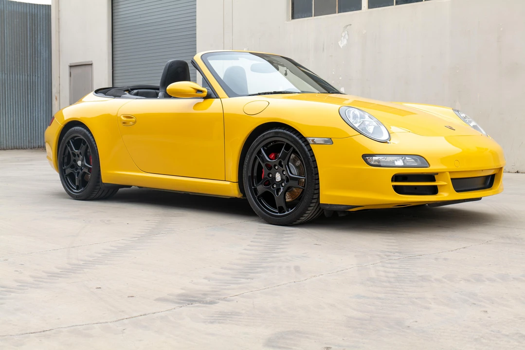 2005 Porsche 997 Carrera S - Image 23 of 31
