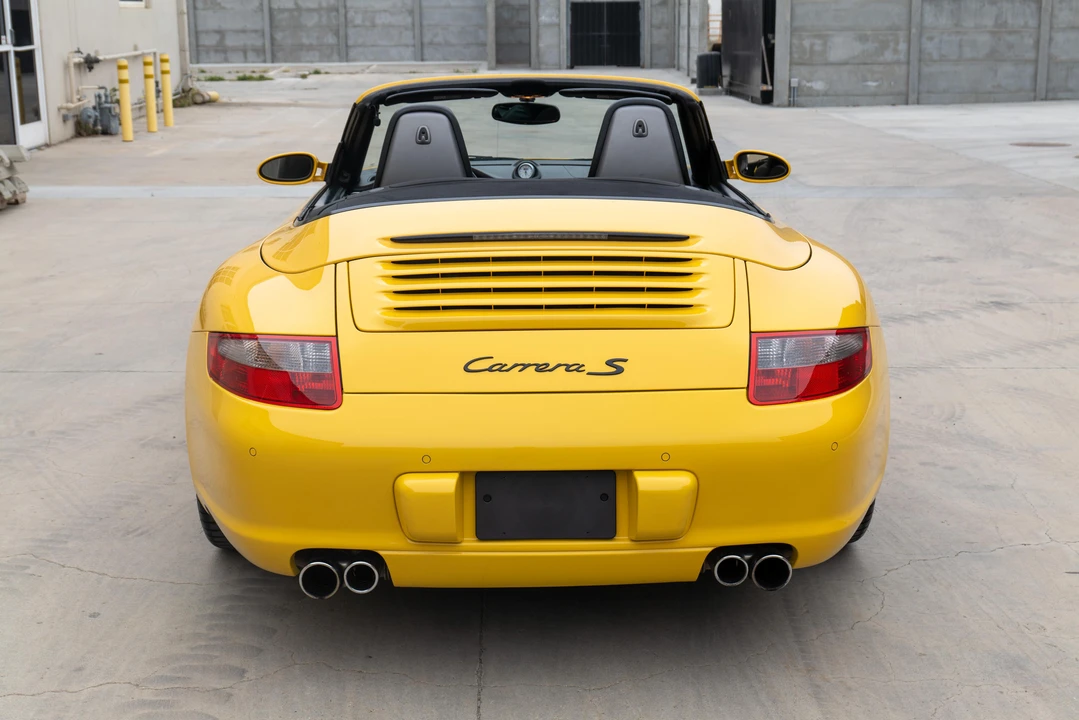 2005 Porsche 997 Carrera S - Image 17 of 31