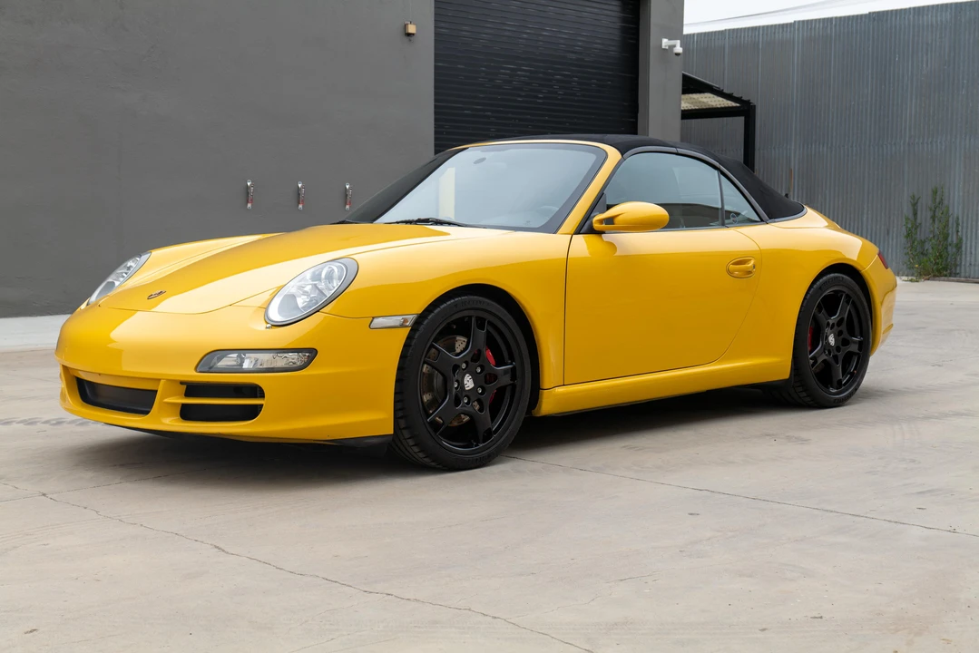 2005 Porsche 997 Carrera S - Image 31 of 31