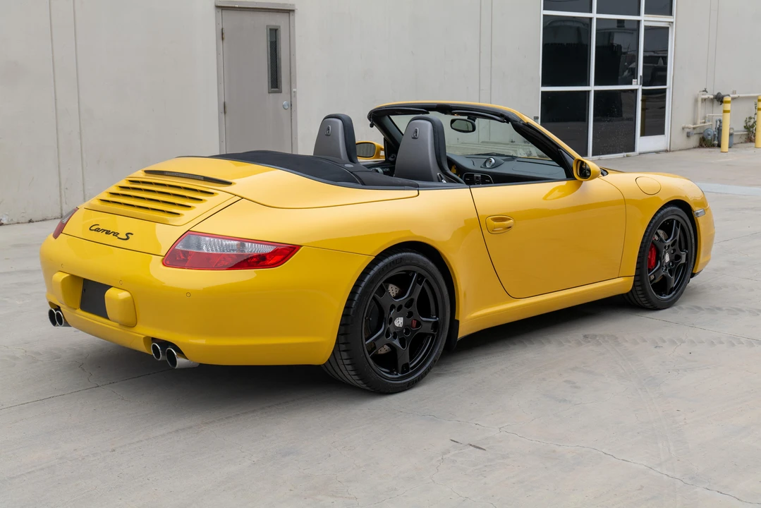 2005 Porsche 997 Carrera S - Image 20 of 31