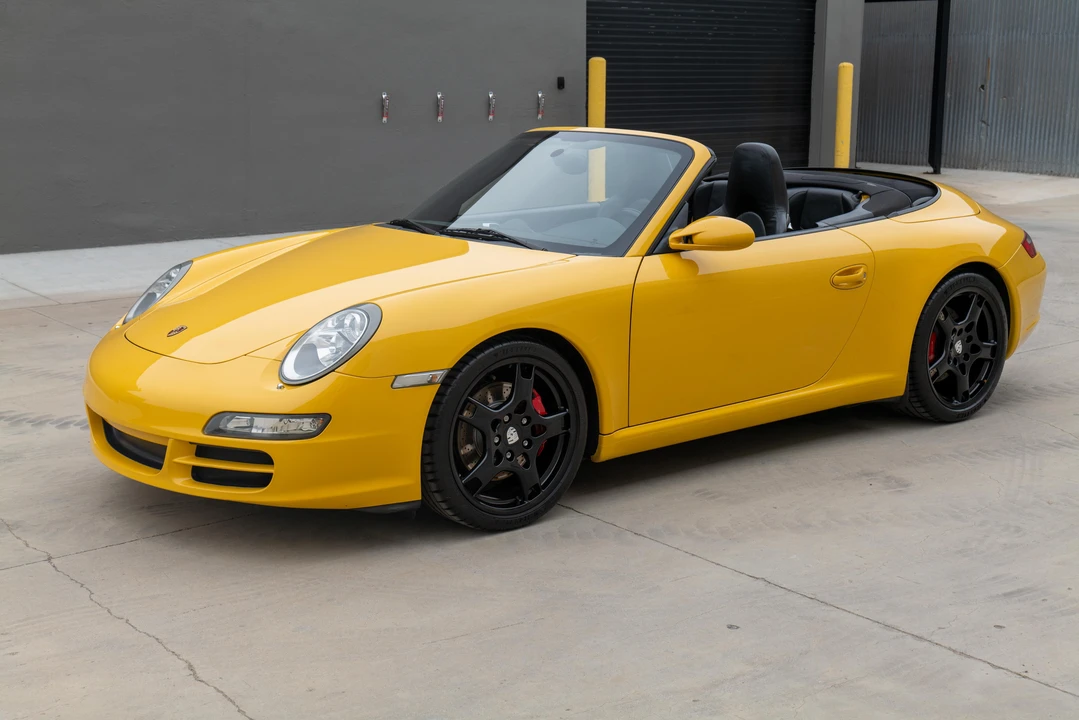 2005 Porsche 997 Carrera S - Image 9 of 31