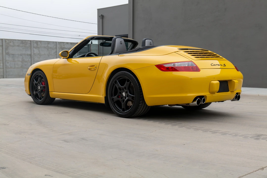 2005 Porsche 997 Carrera S - Image 13 of 31