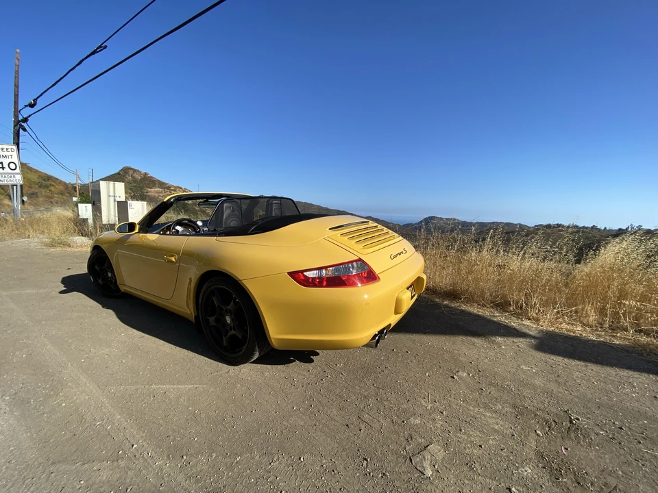 2005 Porsche 997 Carrera S - Image 13 of 15