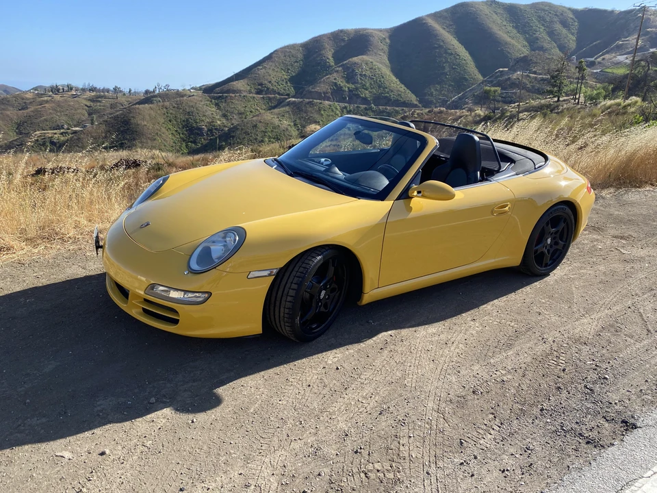 2005 Porsche 997 Carrera S - Image 8 of 15