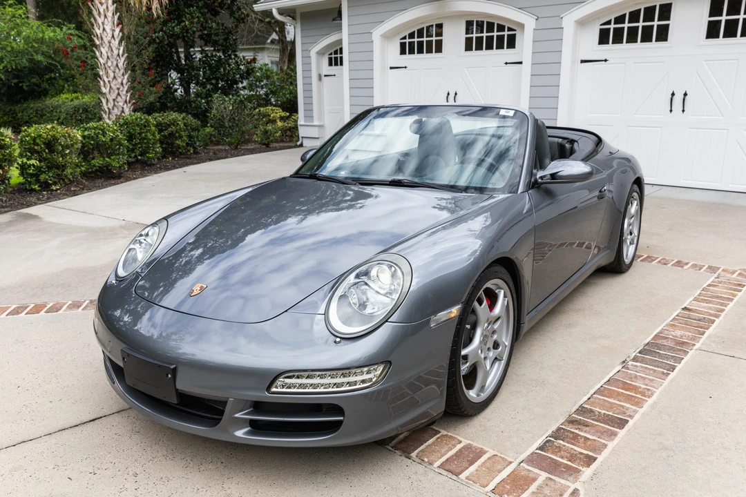 2005 Porsche 997 Carrera S - Image 2 of 31