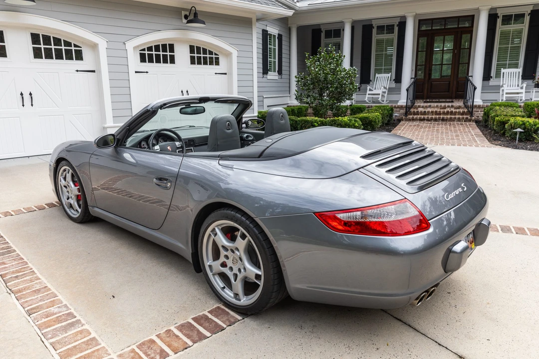 2005 Porsche 997 Carrera S - Image 3 of 31