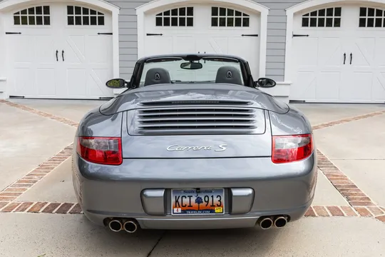 2005 Porsche 997 Carrera S - Image 4 of 31