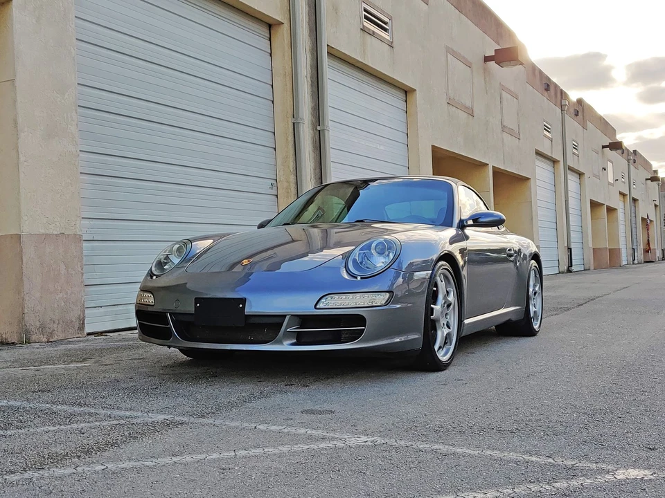2005 Porsche 997 Carrera S - Image 3 of 31