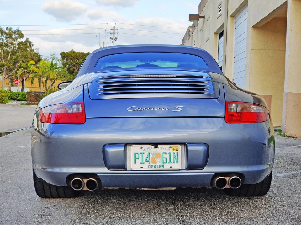 2005 Porsche 997 Carrera S - Image 7 of 31