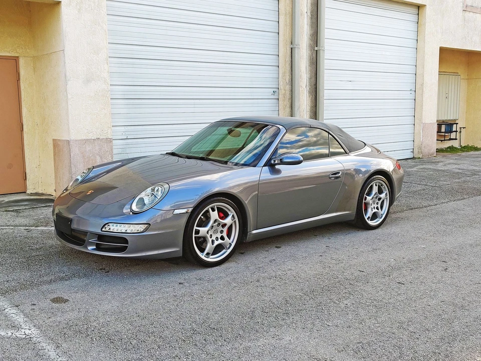 2005 Porsche 997 Carrera S - Image 4 of 31