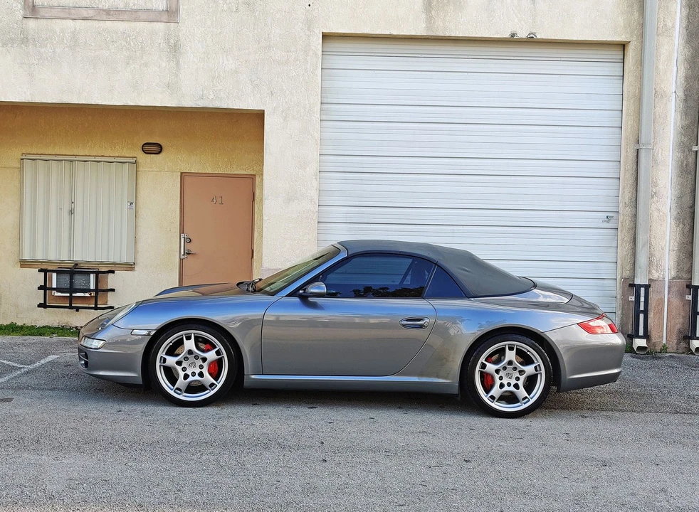 2005 Porsche 997 Carrera S - Image 5 of 31