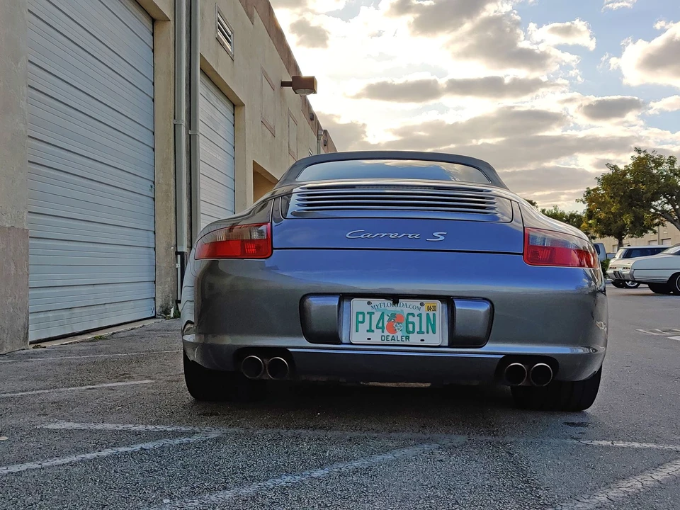 2005 Porsche 997 Carrera S - Image 8 of 31