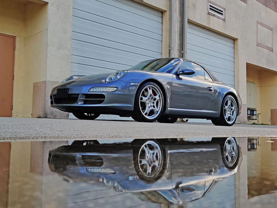 2005 Porsche 997 Carrera S - Image 2 of 31