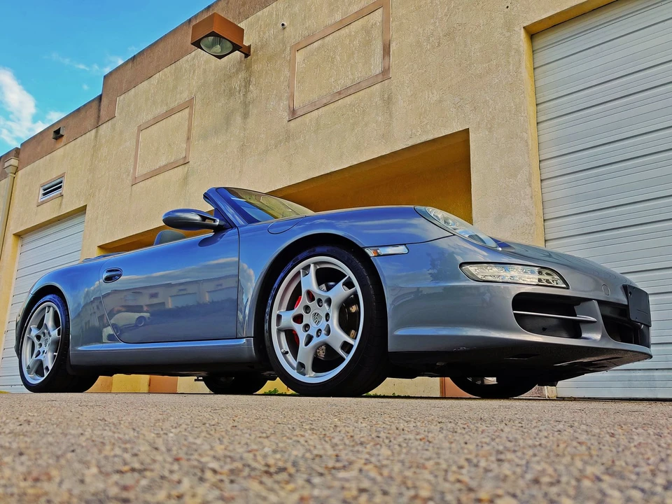 2005 Porsche 997 Carrera S - Image 16 of 31