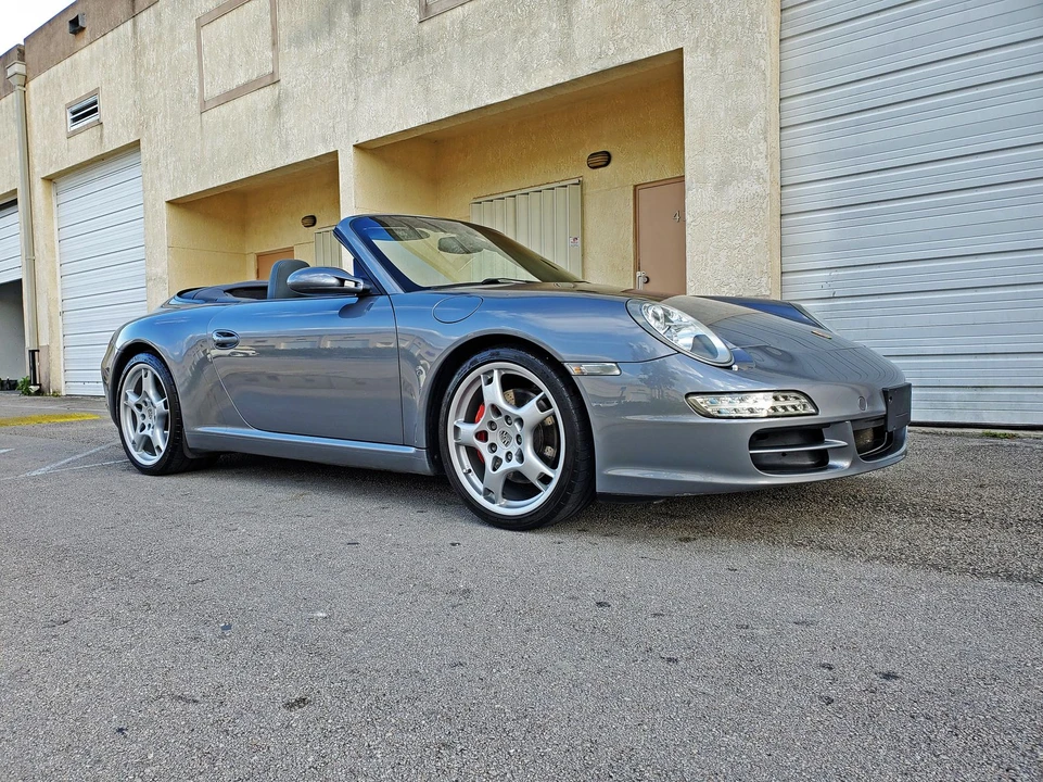 2005 Porsche 997 Carrera S - Image 13 of 31