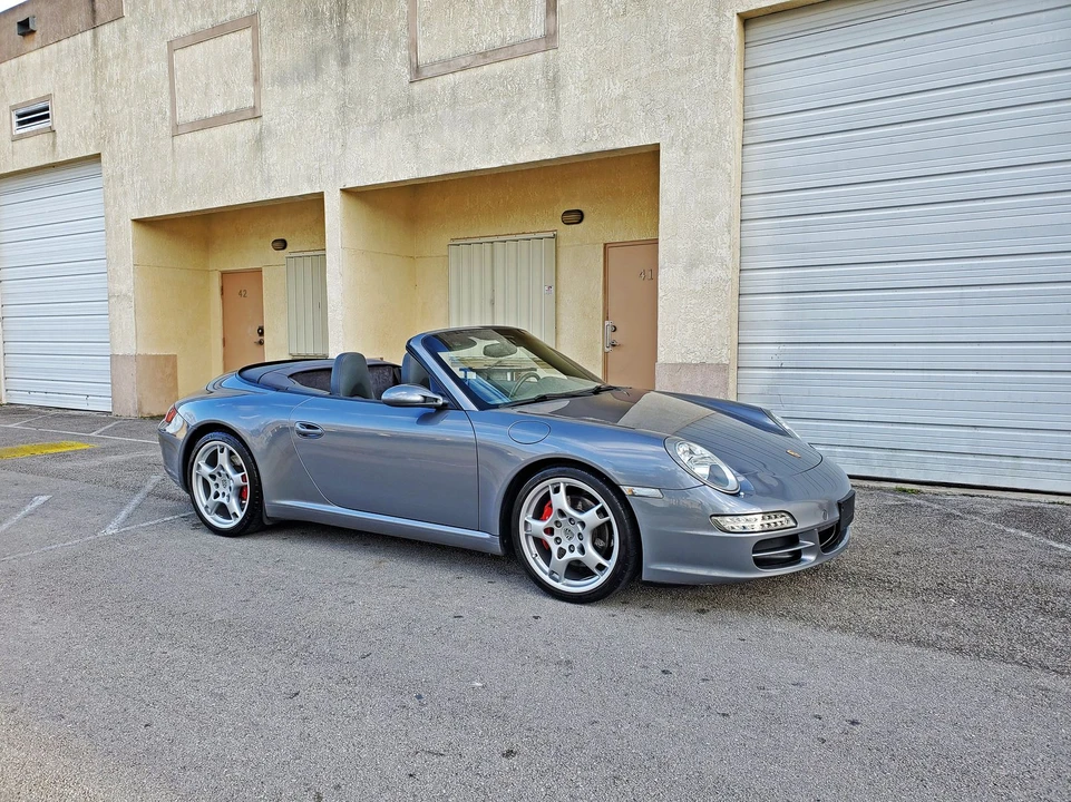 2005 Porsche 997 Carrera S - Image 14 of 31