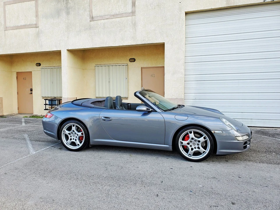 2005 Porsche 997 Carrera S - Image 15 of 31