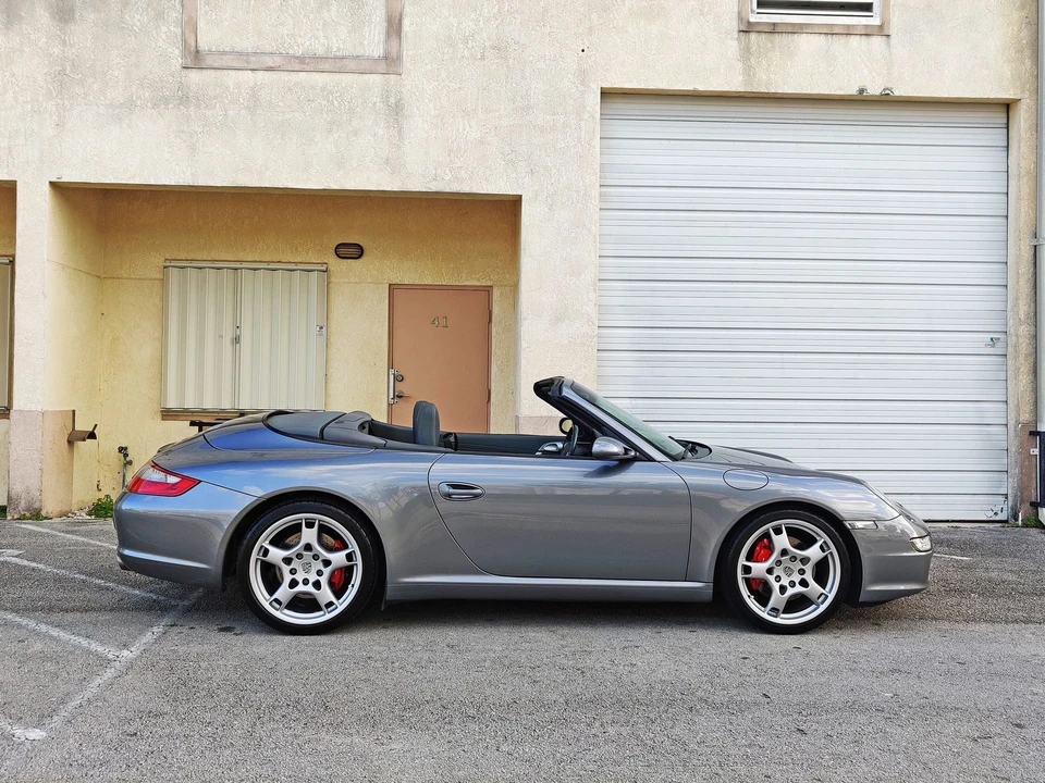 2005 Porsche 997 Carrera S - Image 17 of 31