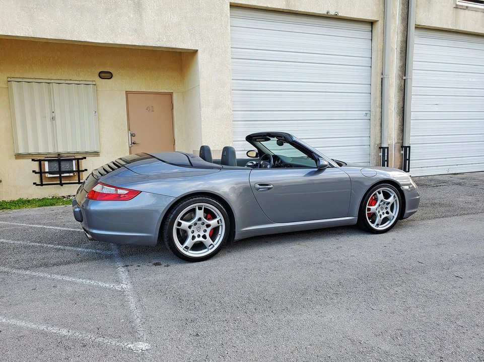 2005 Porsche 997 Carrera S - Image 18 of 31