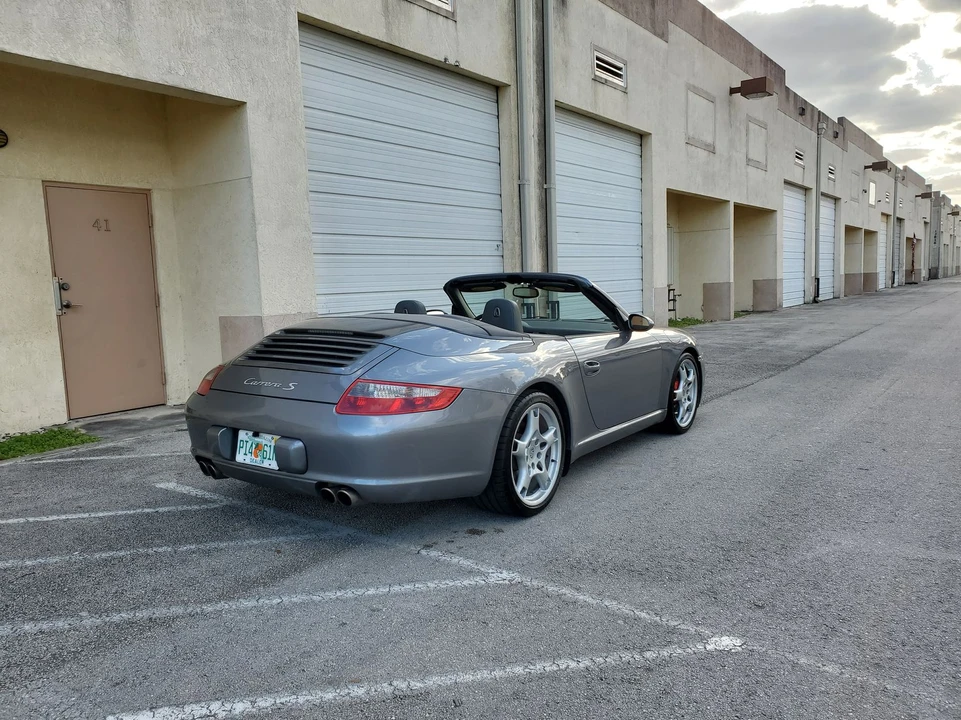 2005 Porsche 997 Carrera S - Image 20 of 31