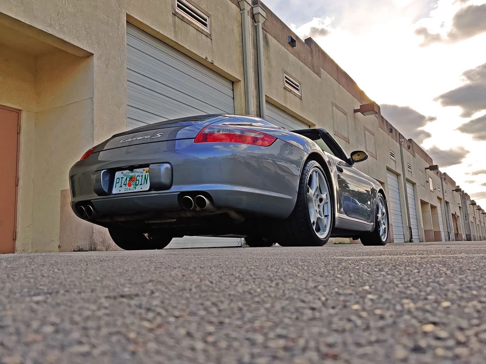 2005 Porsche 997 Carrera S - Image 22 of 31