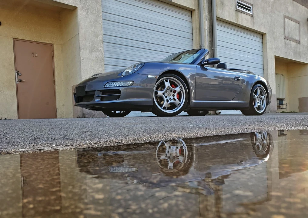 2005 Porsche 997 Carrera S - Image 23 of 31