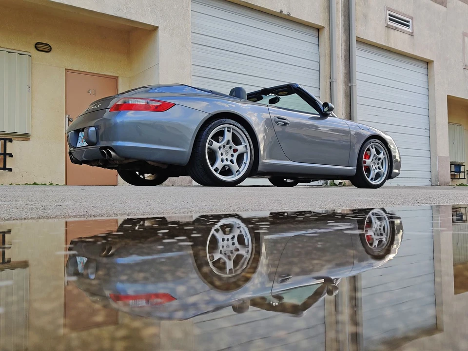 2005 Porsche 997 Carrera S - Image 21 of 31
