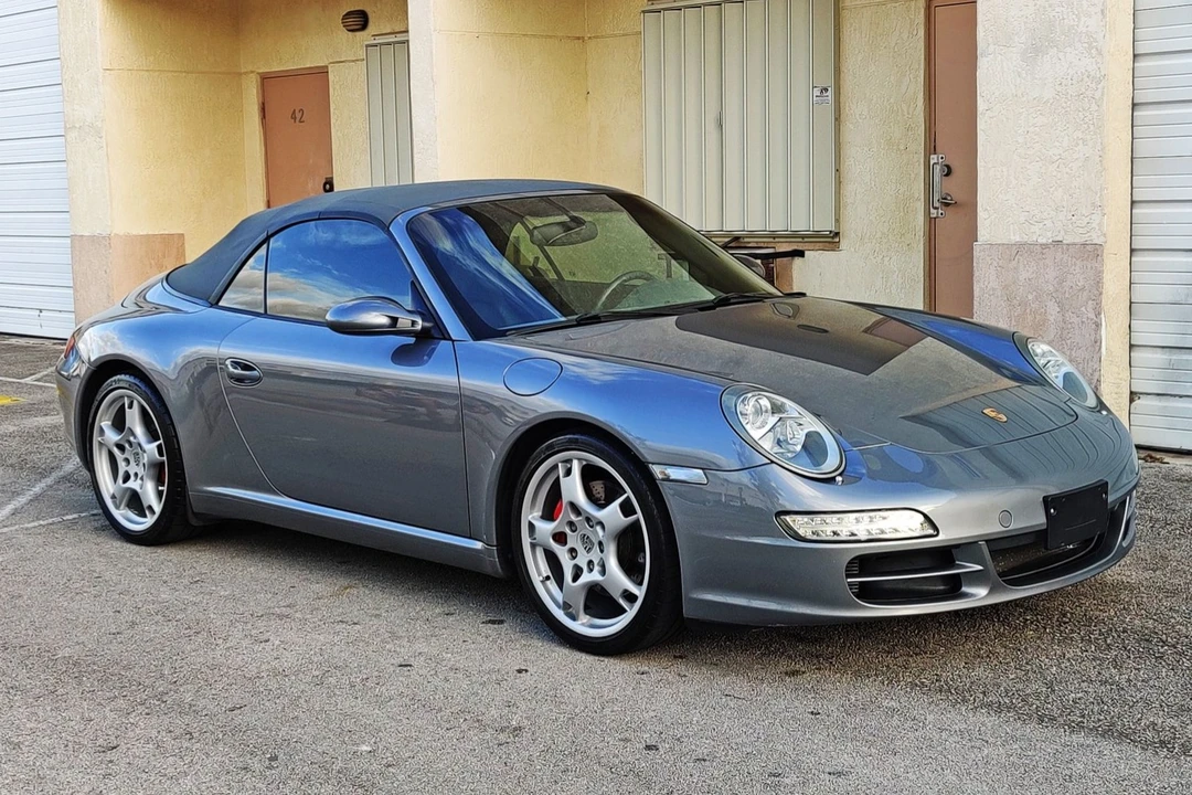 2005 Porsche 997 Carrera S - Image 12 of 31