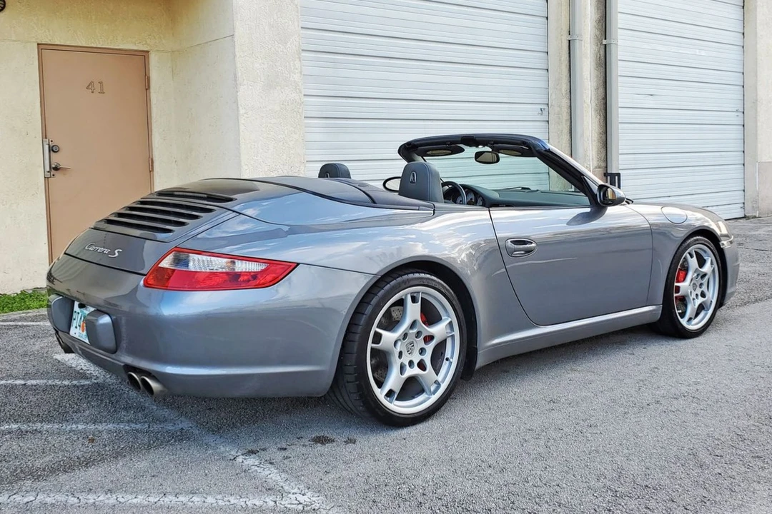 2005 Porsche 997 Carrera S - Image 19 of 31
