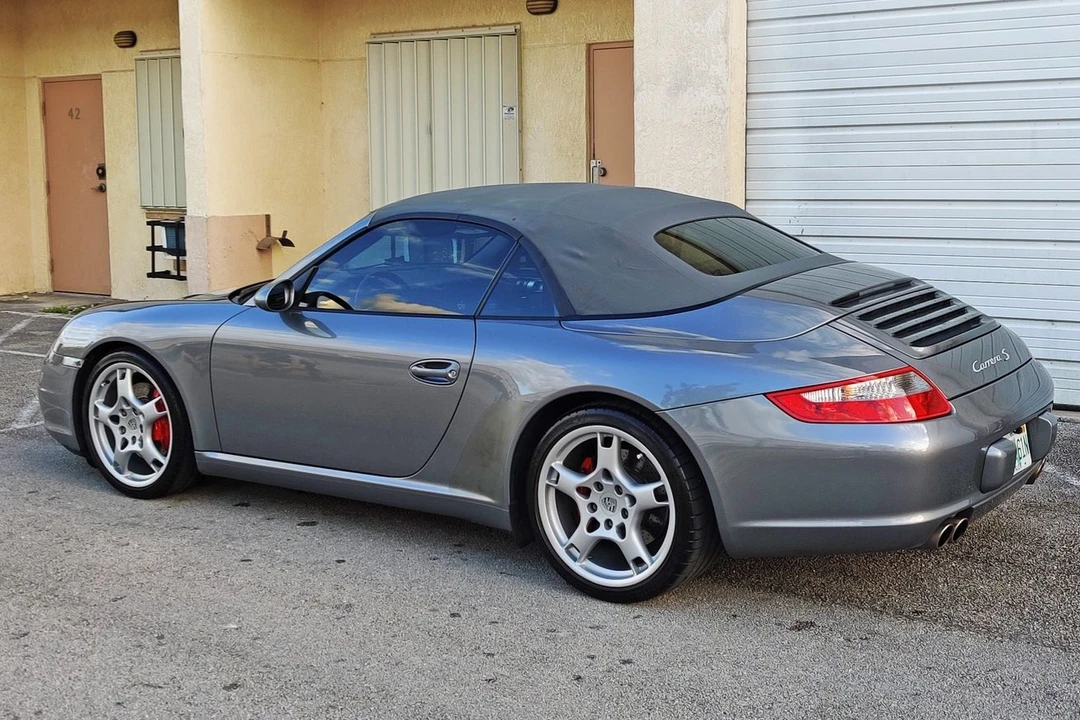 2005 Porsche 997 Carrera S - Image 6 of 31