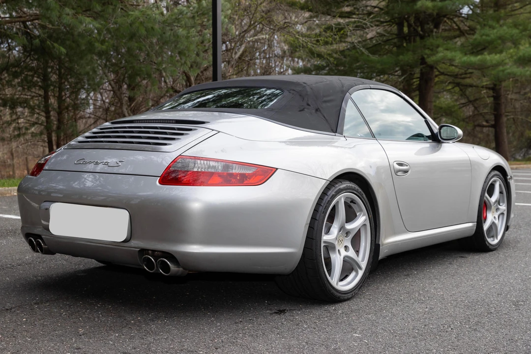 2005 Porsche 997 Carrera S - Image 4 of 24